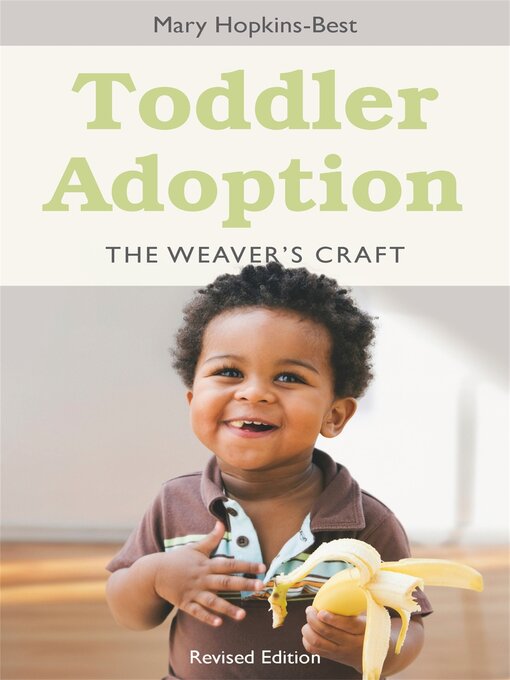 Cover image for Toddler Adoption